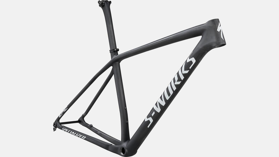 Lack für 2021 Specialized S-Works Epic Hardtail Frameset - Gloss Carbon