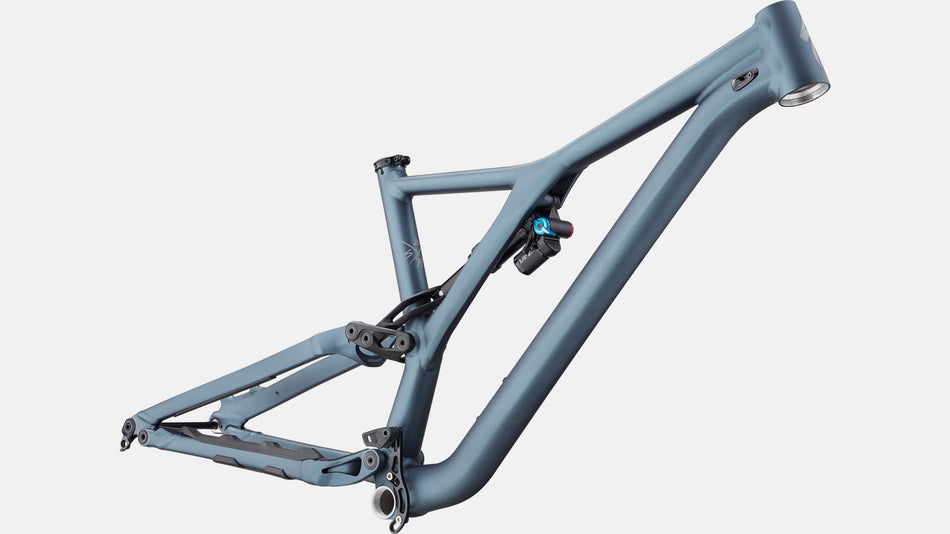 Lack für 2020 Specialized Stumpjumper EVO Alloy 29 - Frameset - Satin Cast Battleship