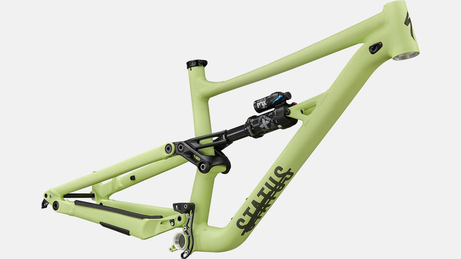 Lack für 2022 Specialized Status 140 Frameset - Satin Limestone