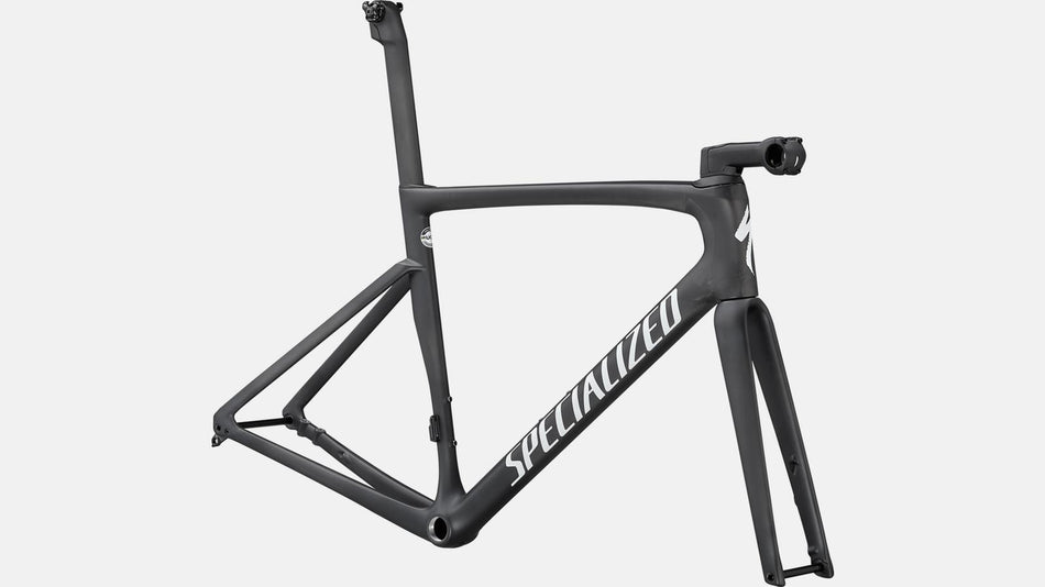 Paint for 2021 Specialized Tarmac SL7 Frameset - Gloss Carbon