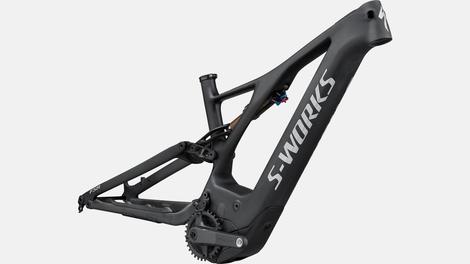 Lack für 2020 Specialized S-Works Turbo Levo Frameset - Gloss Carbon