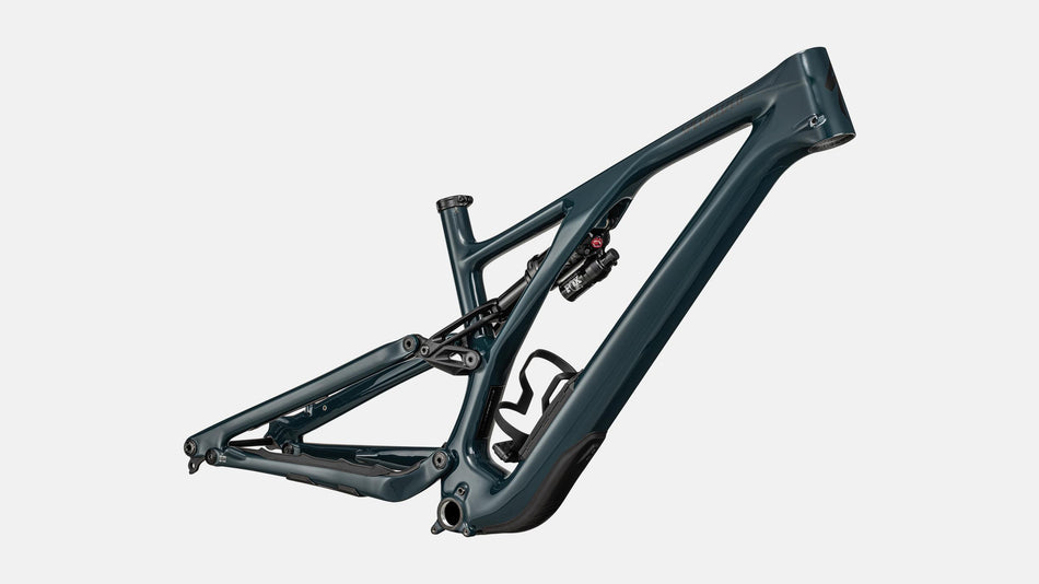 Lack für 2023 Specialized Stumpjumper EVO Frameset - Gloss Deep Lake