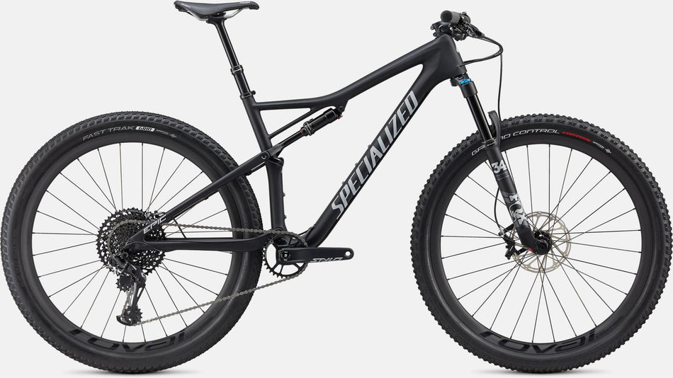 Lack für 2020 Specialized Epic Expert Carbon EVO - Satin Black