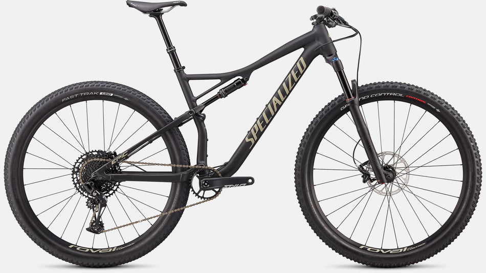 Lack für 2020 Specialized Epic Comp EVO - Satin Black