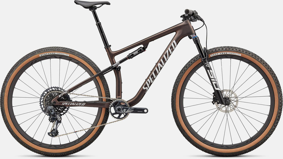 Lack für 2022 Specialized Epic Pro - Satin Carbon