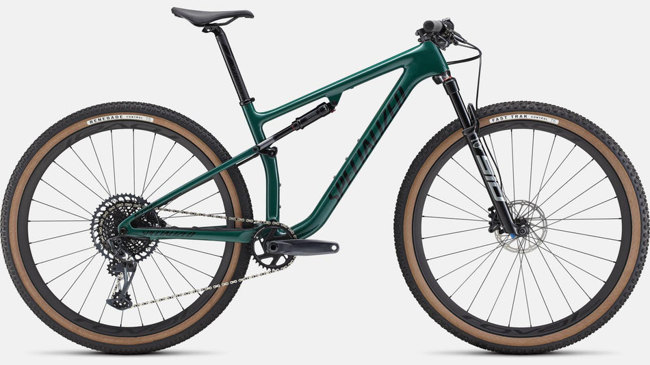 Lack für 2022 Specialized Epic Expert - Gloss Pine Green