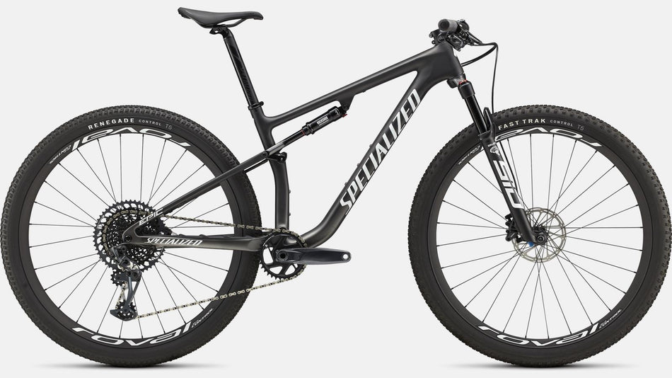 Lack für 2022 Specialized Epic Expert - Satin Carbon