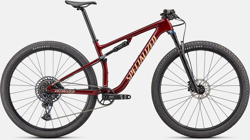 Lack für 2022 Specialized Epic Comp - Gloss Maroon