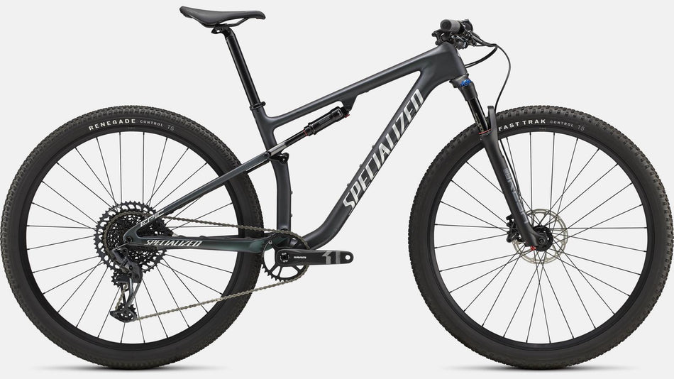 Lack für 2022 Specialized Epic Comp - Satin Carbon