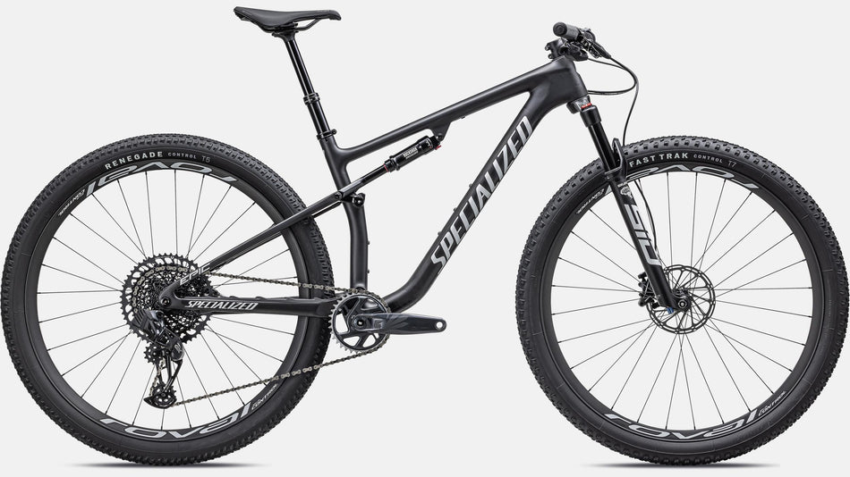 Lack für 2023 Specialized Epic Expert - Satin Carbon