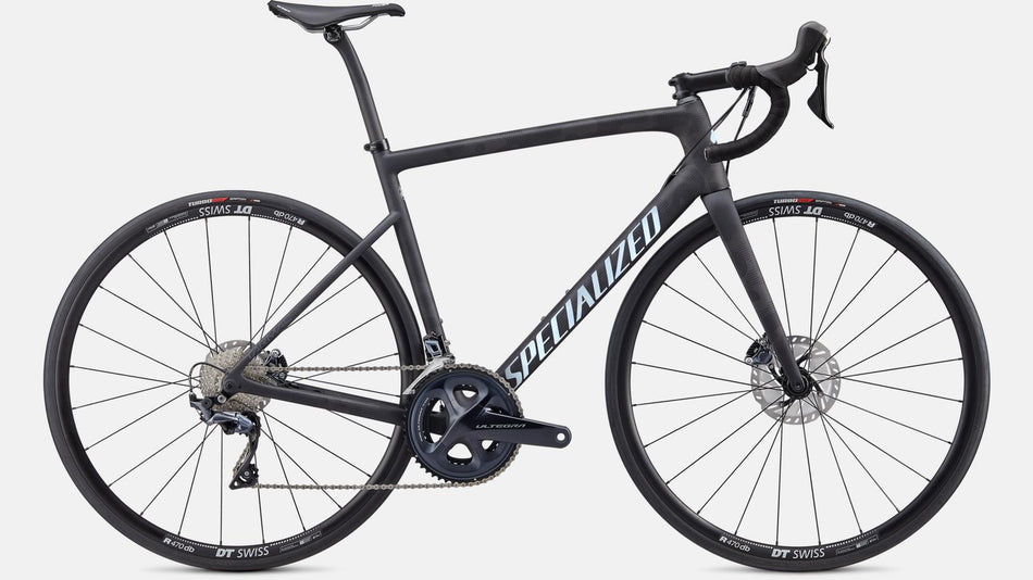 Paint for 2020 Specialized Tarmac SL6 Disc Comp - Satin Carbon