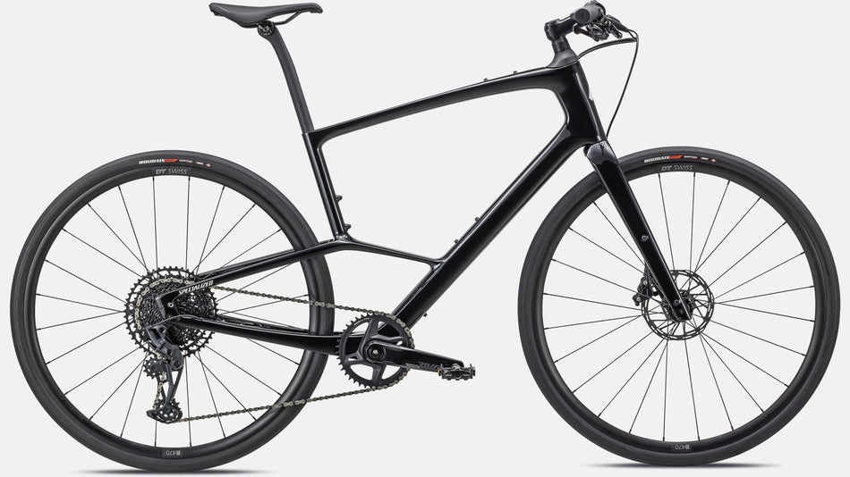 Lack für 2023 Specialized Sirrus 6.0 - Gloss Black