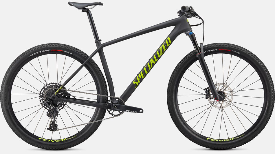 Lack für 2020 Specialized Epic Hardtail Comp - Satin Carbon