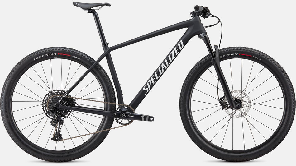 Lack für 2020 Specialized Epic Hardtail - Satin Black