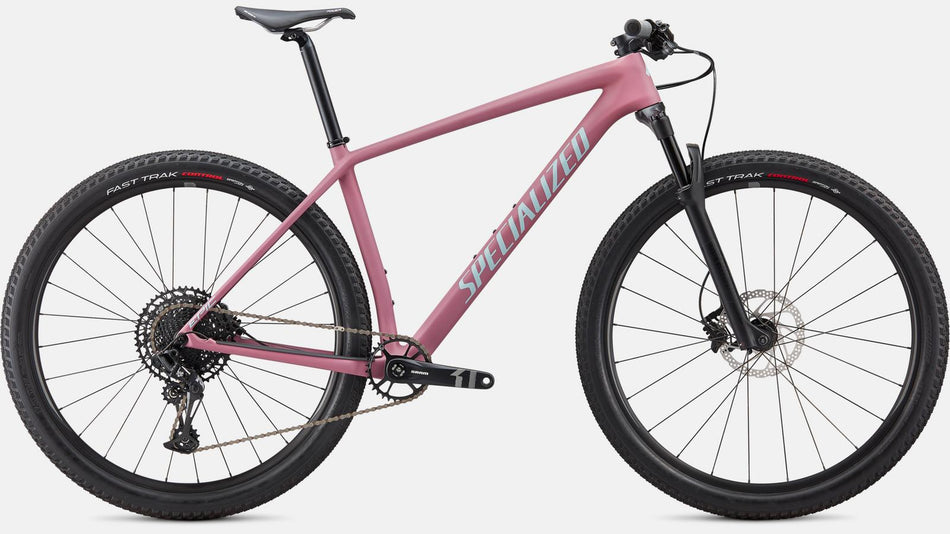 Lack für 2020 Specialized Epic Hardtail - Satin Dusty Lilac