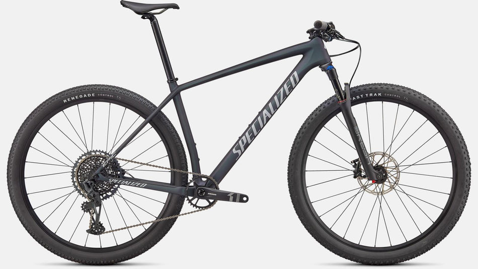 Lack für 2022 Specialized Epic Hardtail Comp - Satin Carbon