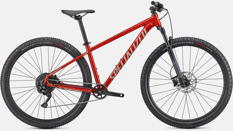 Lack für 2021 Specialized Rockhopper Elite 27.5 - Gloss Redwood