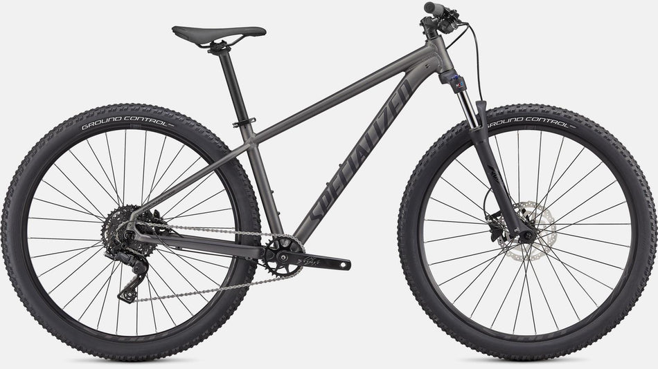 Lack für 2021 Specialized Rockhopper Comp - Satin Smoke