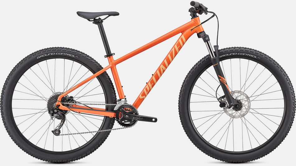 Lack für 2021 Specialized Rockhopper Sport - Gloss Blaze