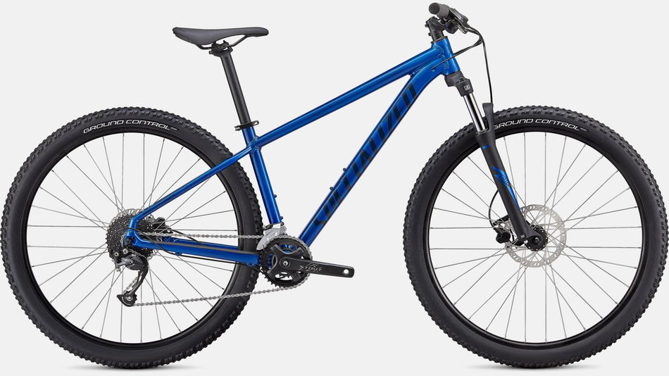 Lack für 2021 Specialized Rockhopper Sport - Gloss Cobalt