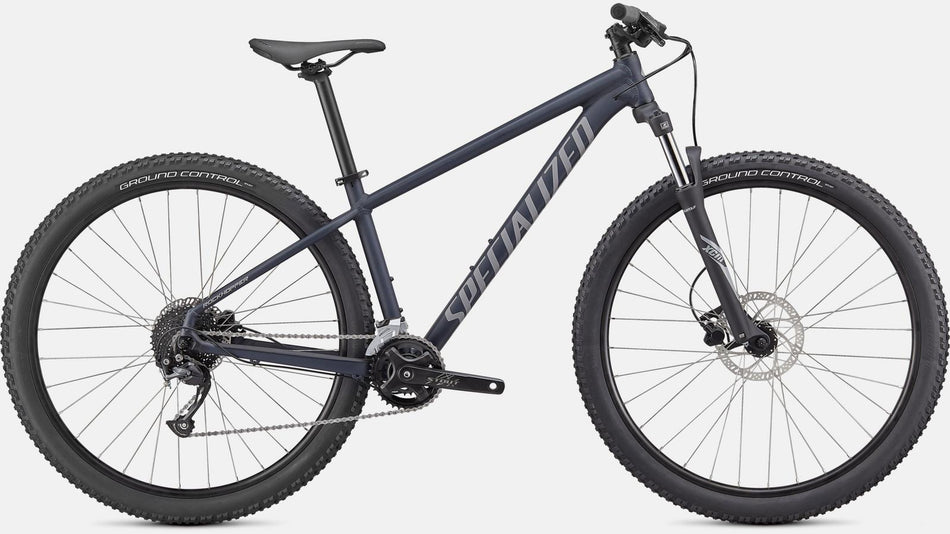 Lack für 2021 Specialized Rockhopper Sport - Satin Slate