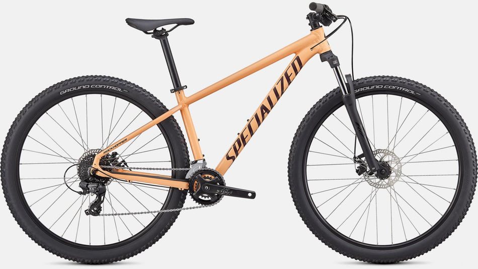 Lack für 2021 Specialized Rockhopper - Gloss Ice Papaya