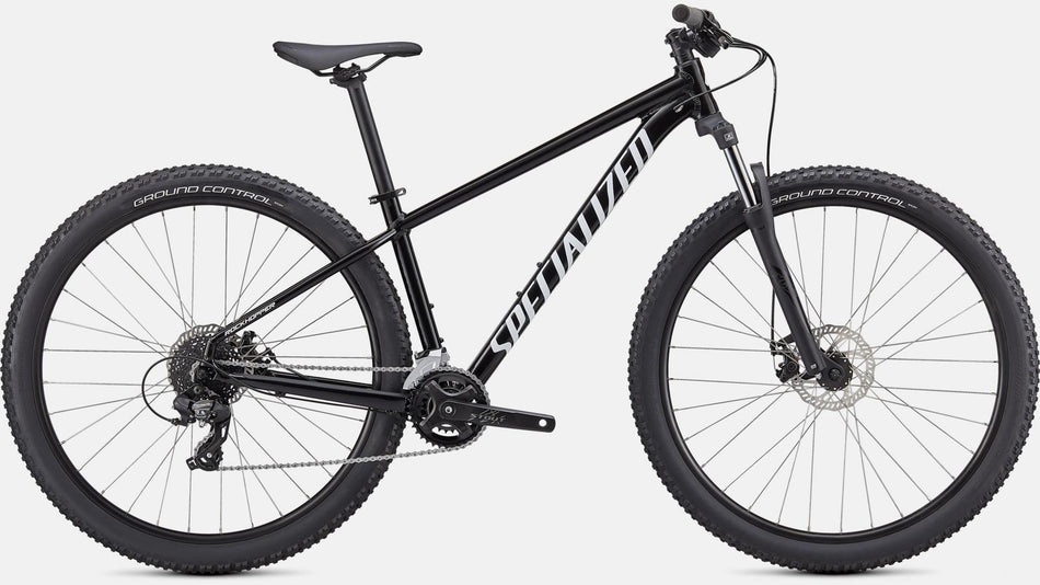 Lack für 2021 Specialized Rockhopper - Gloss Tarmac Black