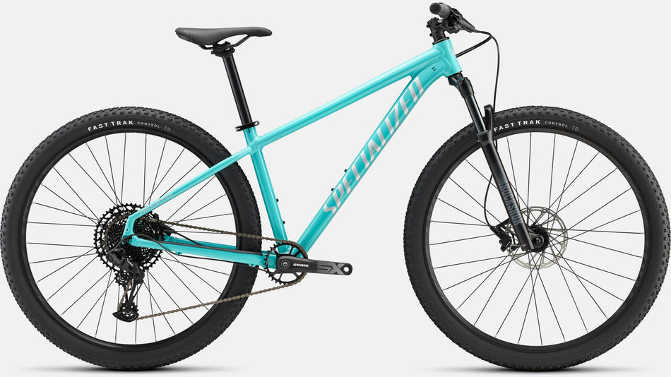 Lack für 2022 Specialized Rockhopper Expert 27.5 - Gloss Lagoon Blue