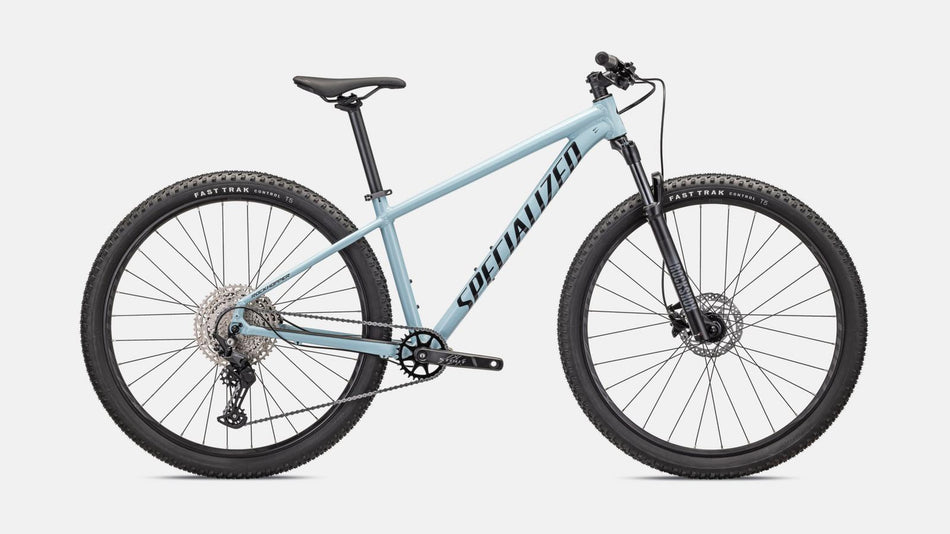 Lack für 2022 Specialized Rockhopper Elite 27.5 - Gloss Arctic Blue