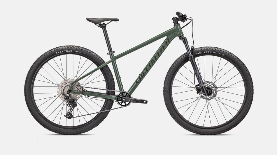 Lack für 2022 Specialized Rockhopper Elite 27.5 - Gloss Sage Green