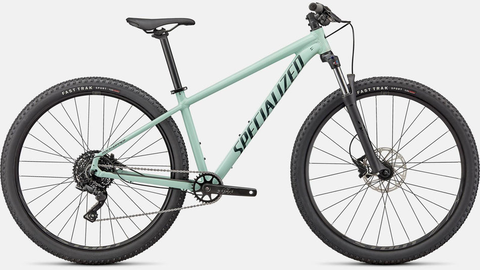 Lack für 2022 Specialized Rockhopper Comp 27.5 - Gloss White Sage