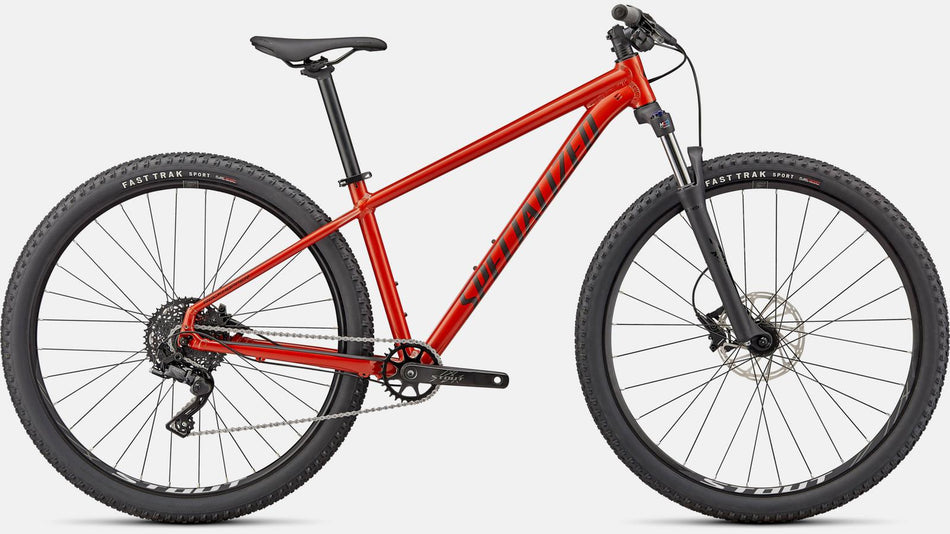 Lack für 2022 Specialized Rockhopper Comp 27.5 - Gloss Redwood