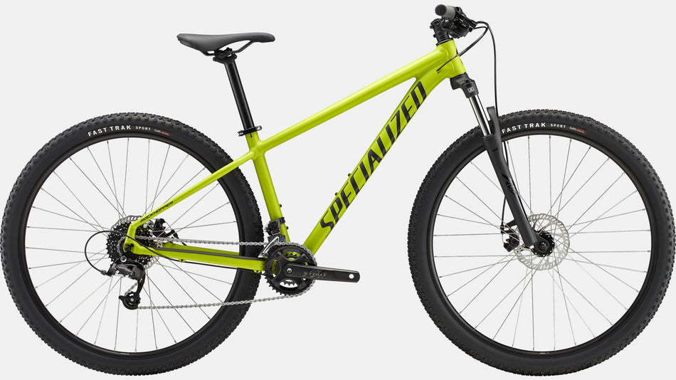 Lack für 2022 Specialized Rockhopper 29 - Satin Olive Green