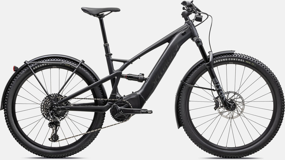 Lack für 2023 Specialized Turbo Tero X 6.0 - Satin Black