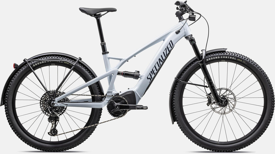 Lack für 2023 Specialized Turbo Tero X 6.0 - Gloss Morning Mist