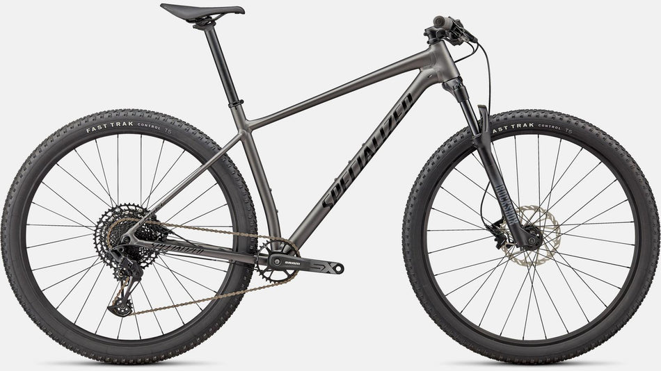 Lack für 2022 Specialized Chisel - Satin Smoke