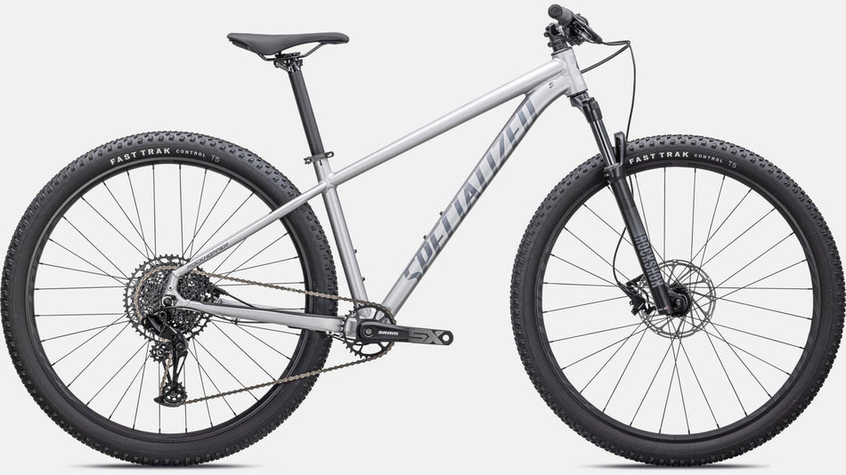 Lack für 2022 Specialized Rockhopper Expert 27.5 - Satin Silver Dust