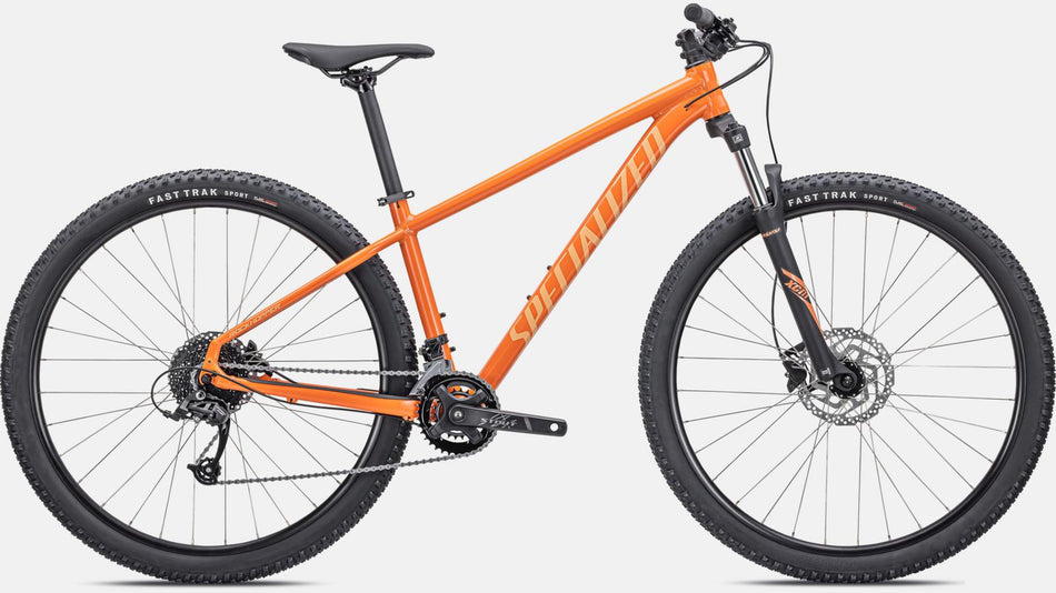 Lack für 2022 Specialized Rockhopper Sport 26 - Gloss Blaze