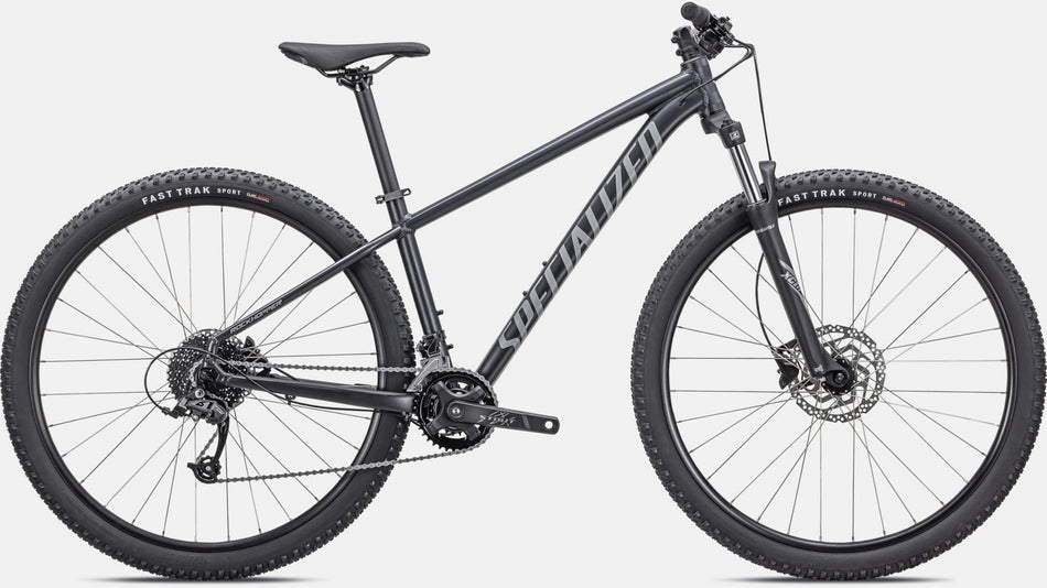 Lack für 2022 Specialized Rockhopper Sport 27.5 - Satin Slate