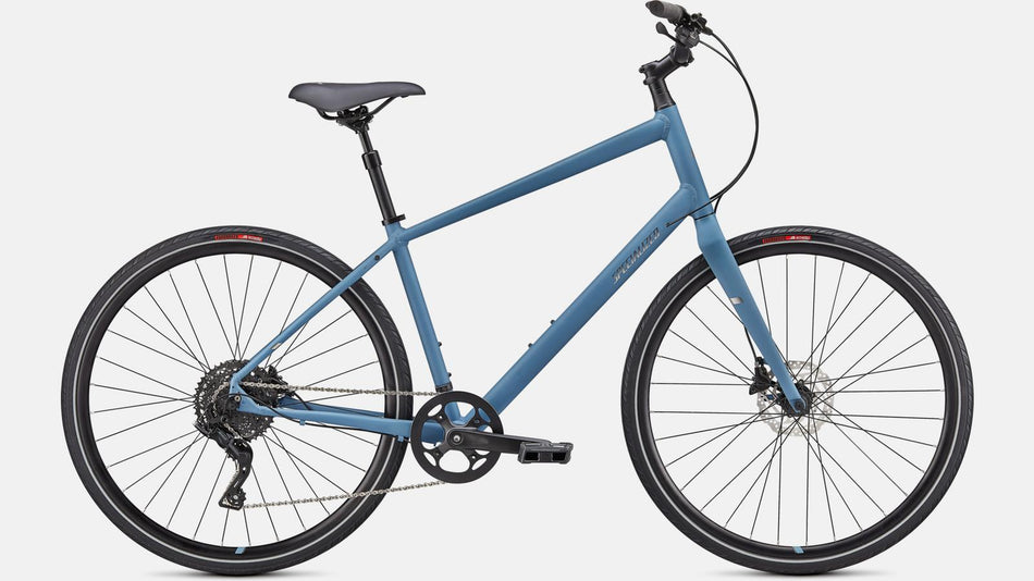 Lack für 2021 Specialized Crossroads 3.0 - Satin Storm Grey