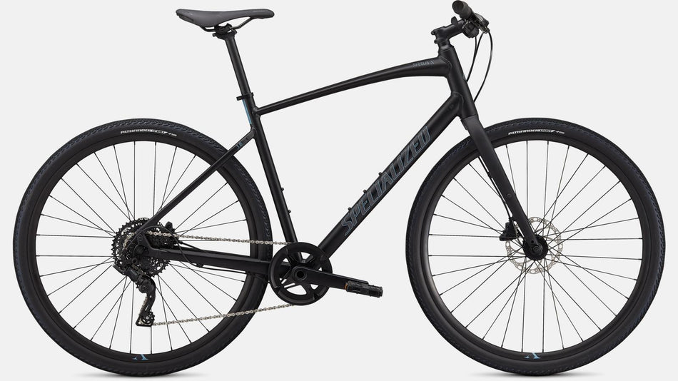 Lack für 2020 Specialized Sirrus X 3.0 - Gloss Black