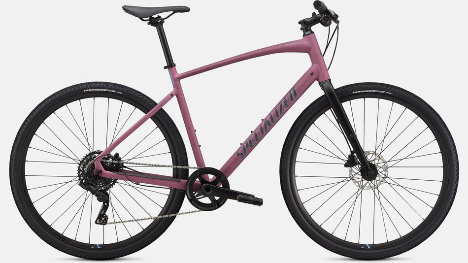 Lack für 2020 Specialized Sirrus X 3.0 - Gloss Dusty Lilac