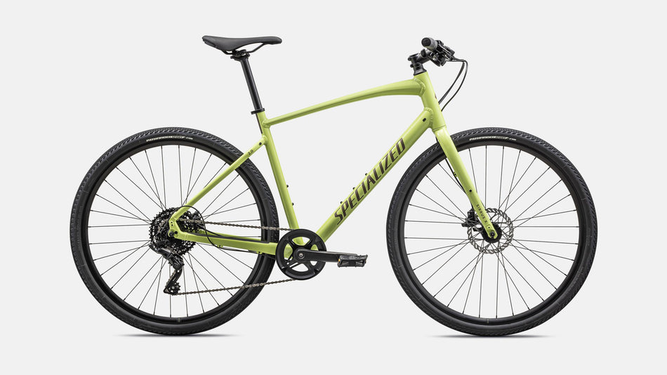 Lack für 2023 Specialized Sirrus X 2.0 - Gloss Limestone