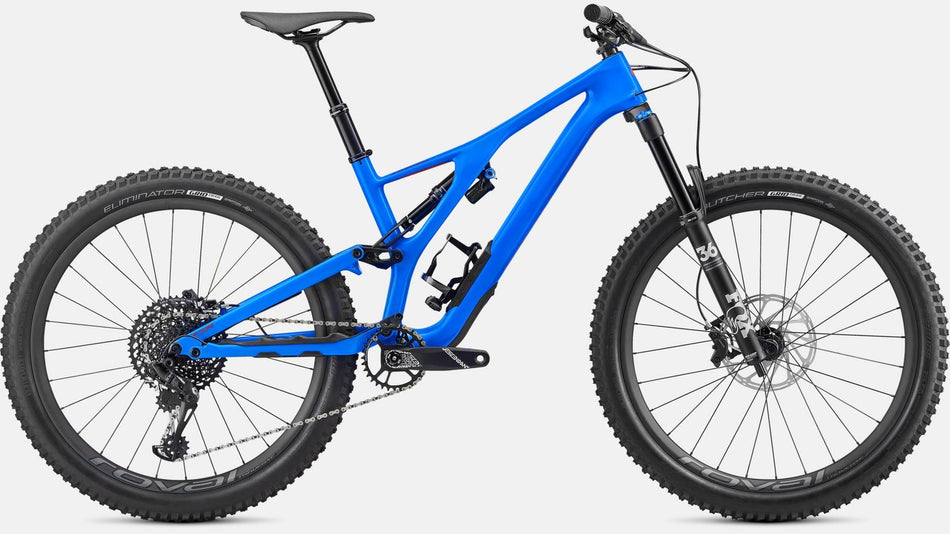 Lack für 2020 Specialized Stumpjumper Expert Carbon 27.5 - Gloss Pro Blue