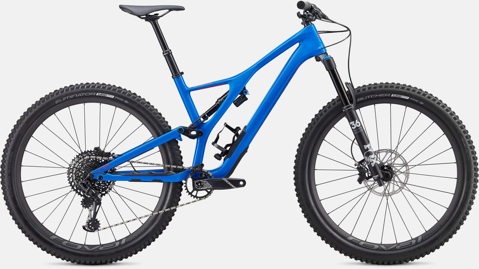 Lack für 2020 Specialized Stumpjumper Expert Carbon 29 - Gloss Pro Blue