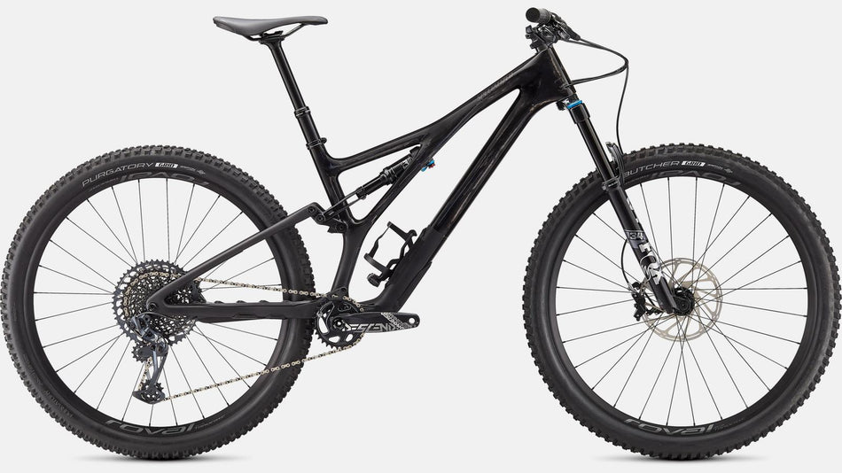 Lack für 2021 Specialized Stumpjumper Expert - Gloss Carbon