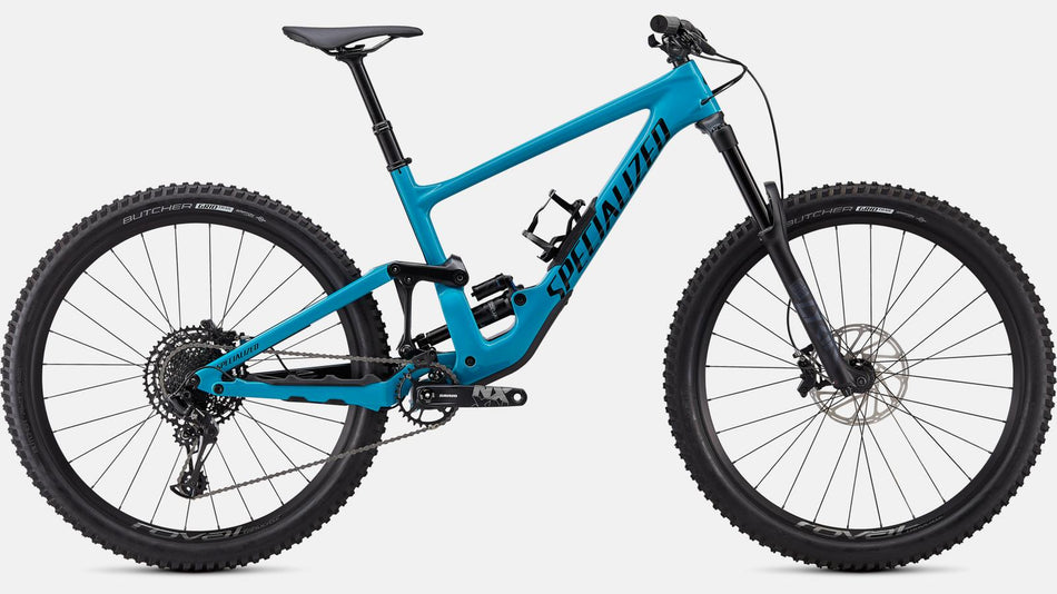 Paint for 2021 Specialized Enduro Comp - Gloss Aqua