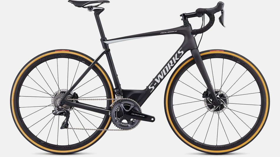 Paint for 2019 Specialized S-Works Roubaix - Satin Carbon