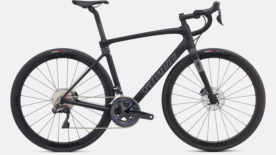 Paint for 2020 Specialized Roubaix Expert - Satin Black