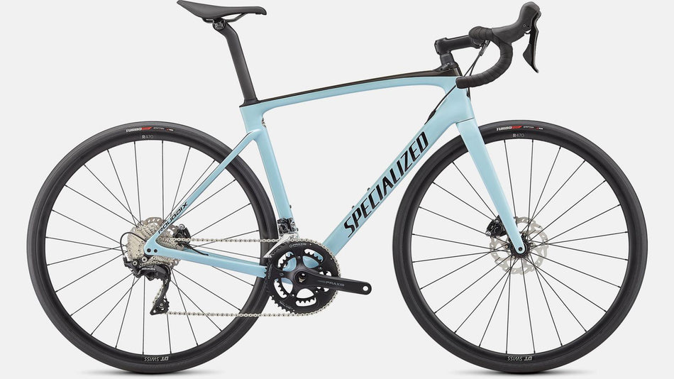 Lack für 2021 Specialized Roubaix Sport - Gloss Ice Blue